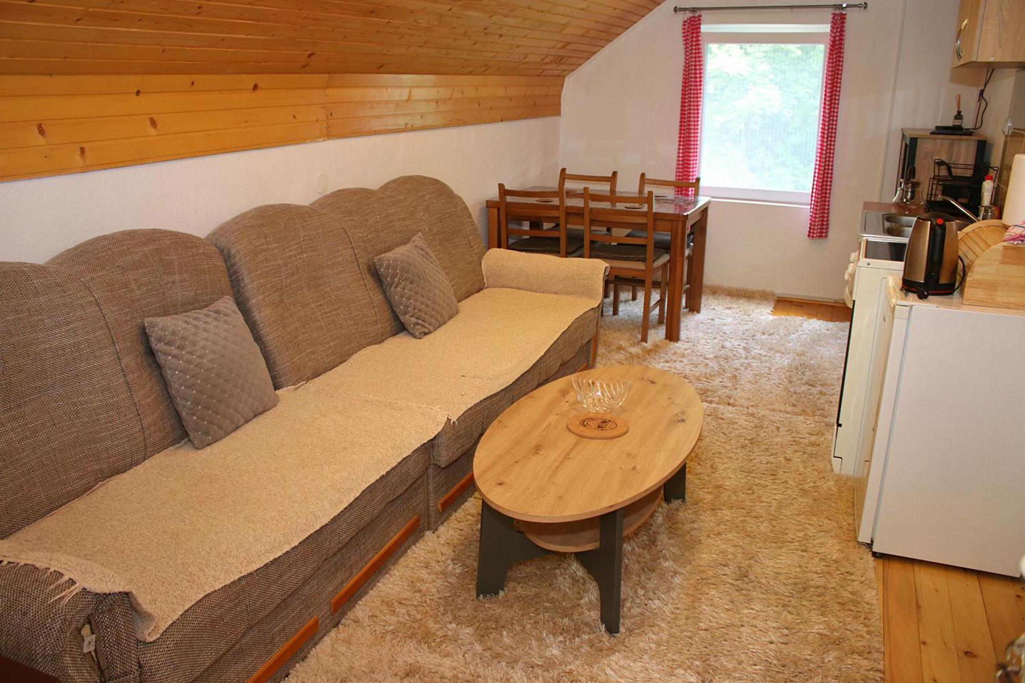 Domacinstvo Na Kraju Svijeta Guest House Sipovo Luaran gambar